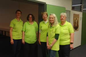 Buchvorstellung  im Rathaus