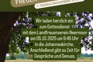 Erntedank 2025