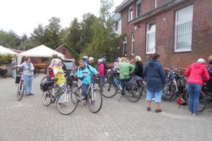 Fahrradtour 2018