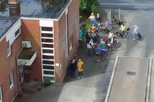 Fahrradtour DiddensGarten
