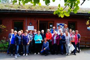 Fahrradtour Emden 2019