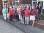 Fahrradtour zu OZ Logabirum und Besuch der Evenburg
