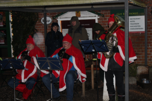 Gut Basthorst Weihnachtsmarkt
