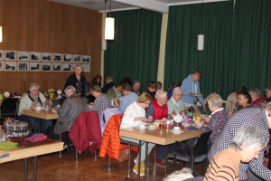 Osterabendbrot März 2024