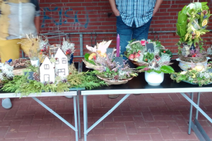 Staudenmarkt im Wandel der Zeit