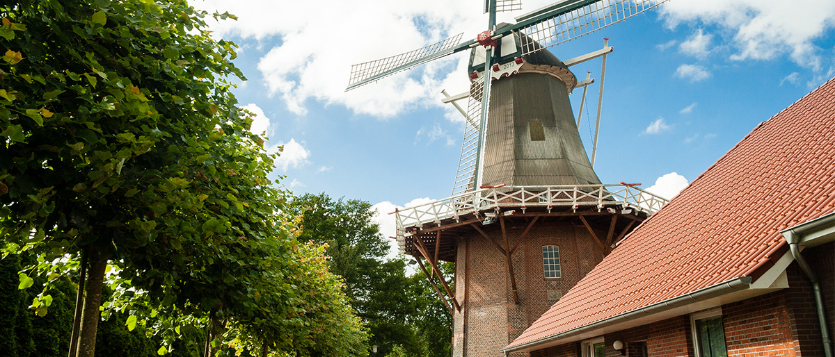 Windmühle Neermoor